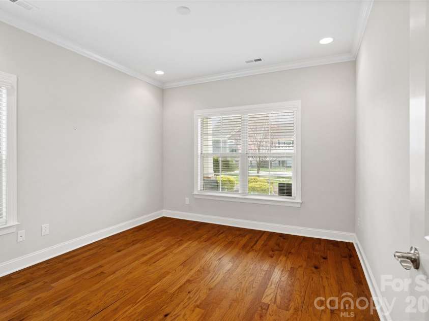 2106 Epworth Court, Waxhaw, NC 28173.  MLS# CAR4356029, YatesRealty ID 4026. Second bedroom