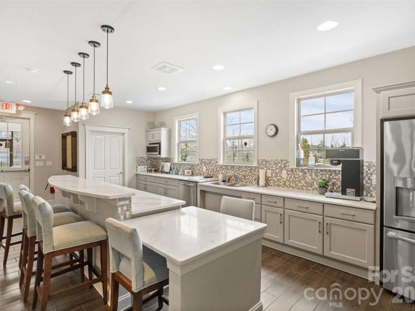 2106 Epworth Court, Waxhaw, NC 28173.  MLS# CAR4356029, YatesRealty ID 4026. The Courtyards at Wesley Chapel Community clubhouse