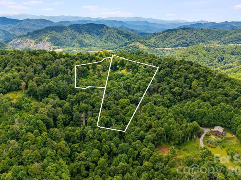 1185 & 1115 Black Bear Drive, Mars Hill, NC 28754.  MLS# CAR4406923, YatesRealty ID 40260. 