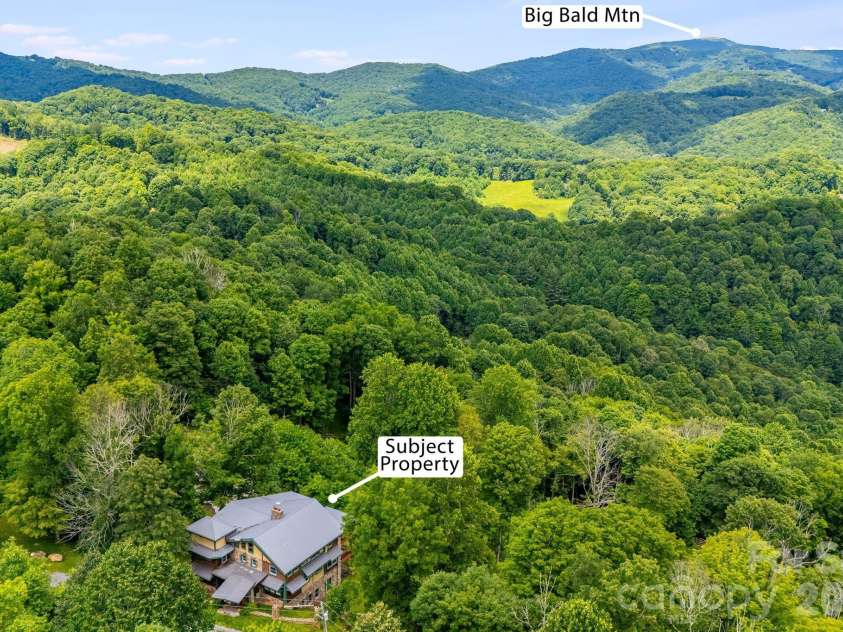 1185 & 1115 Black Bear Drive, Mars Hill, NC 28754.  MLS# CAR4406923, YatesRealty ID 40260. 
