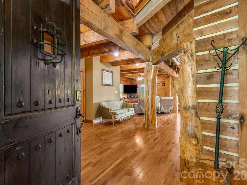 1185 & 1115 Black Bear Drive, Mars Hill, NC 28754.  MLS# CAR4406923, YatesRealty ID 40260. 