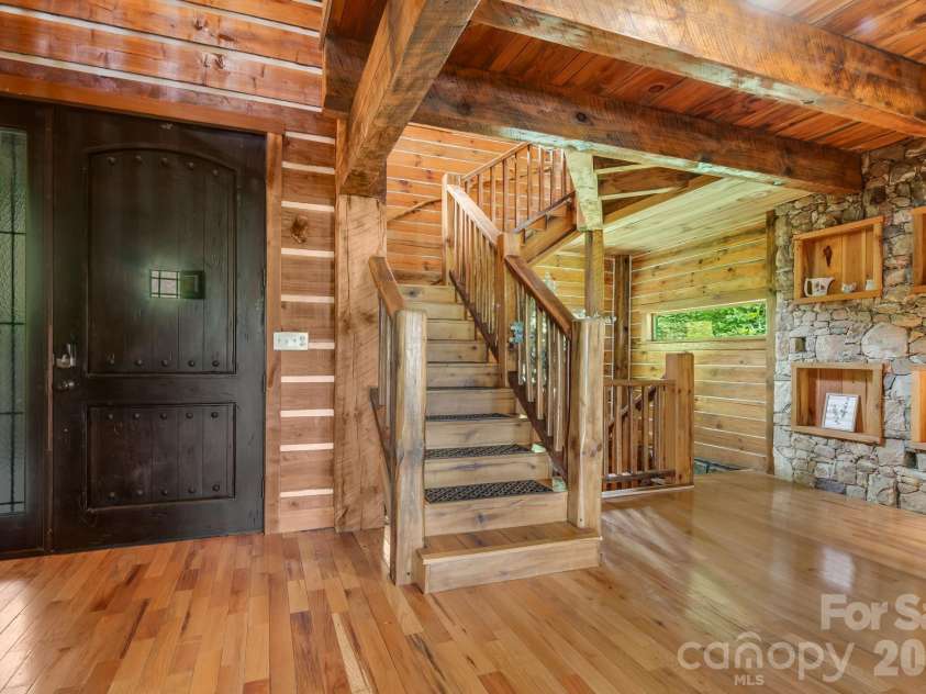 1185 & 1115 Black Bear Drive, Mars Hill, NC 28754.  MLS# CAR4406923, YatesRealty ID 40260. 