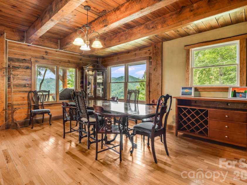 1185 & 1115 Black Bear Drive, Mars Hill, NC 28754.  MLS# CAR4406923, YatesRealty ID 40260. 