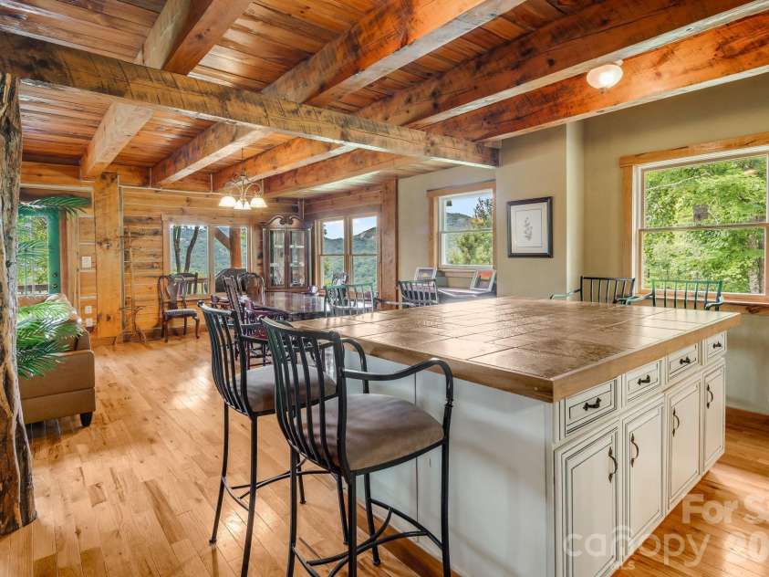 1185 & 1115 Black Bear Drive, Mars Hill, NC 28754.  MLS# CAR4406923, YatesRealty ID 40260. 