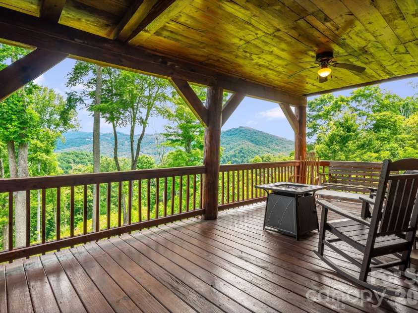 1185 & 1115 Black Bear Drive, Mars Hill, NC 28754.  MLS# CAR4406923, YatesRealty ID 40260. 