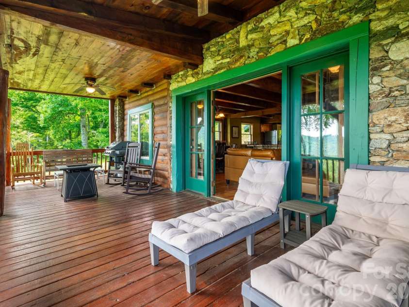 1185 & 1115 Black Bear Drive, Mars Hill, NC 28754.  MLS# CAR4406923, YatesRealty ID 40260. 
