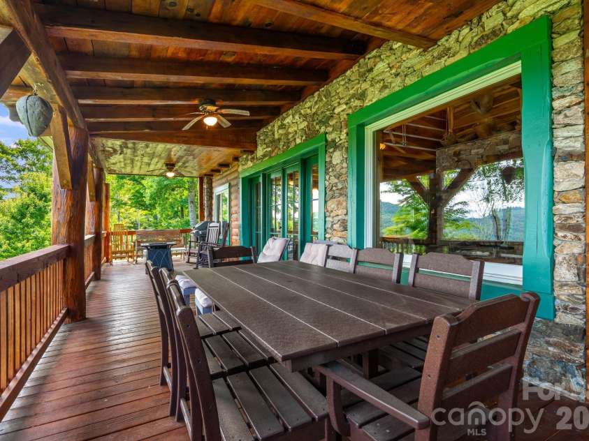 1185 & 1115 Black Bear Drive, Mars Hill, NC 28754.  MLS# CAR4406923, YatesRealty ID 40260. 