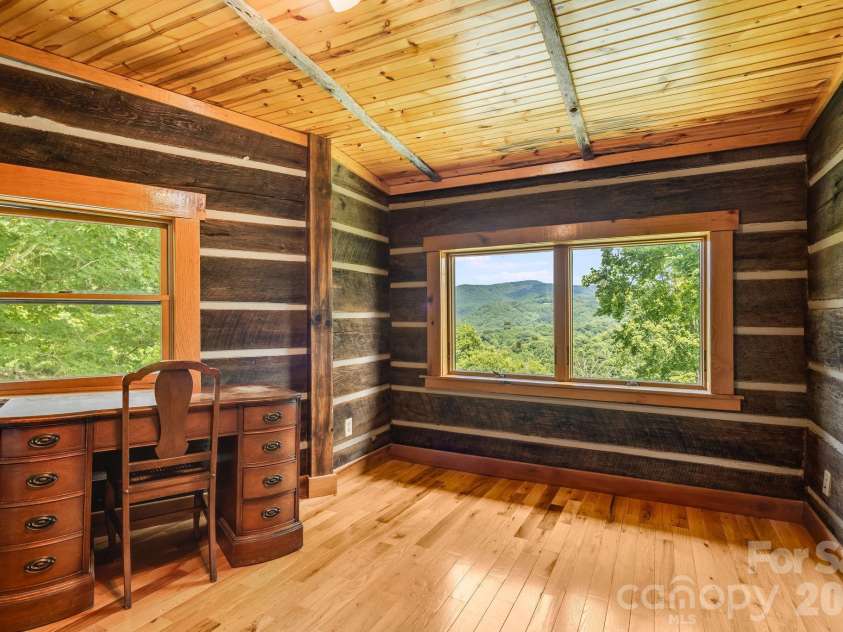 1185 & 1115 Black Bear Drive, Mars Hill, NC 28754.  MLS# CAR4406923, YatesRealty ID 40260. 