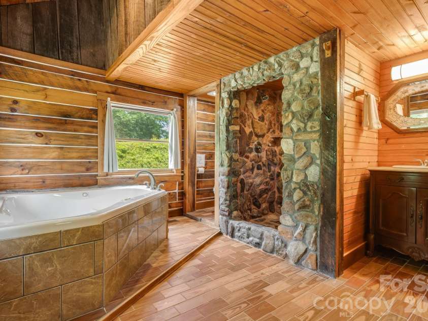 1185 & 1115 Black Bear Drive, Mars Hill, NC 28754.  MLS# CAR4406923, YatesRealty ID 40260. 
