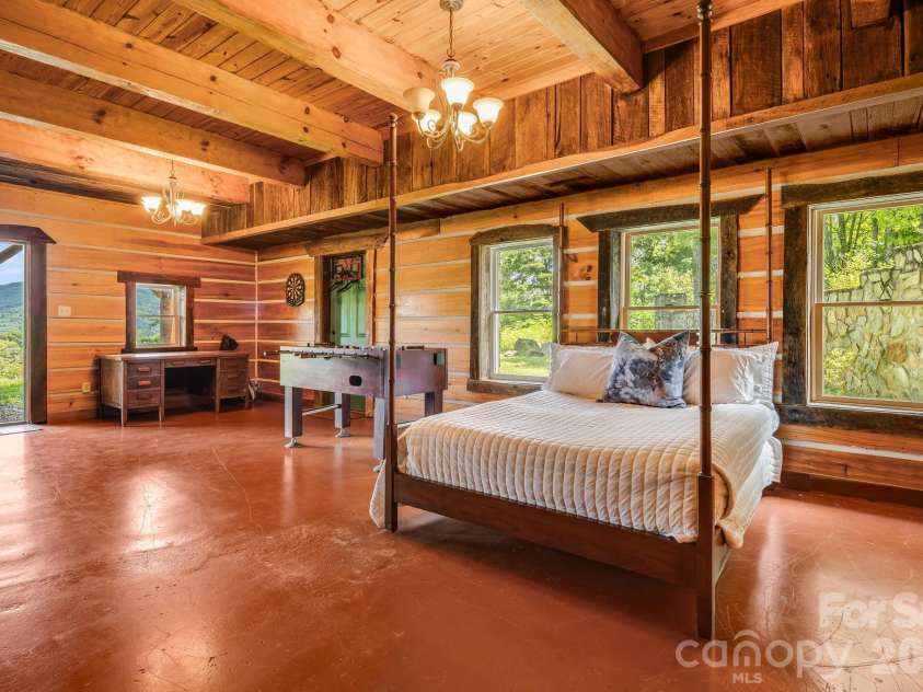 1185 & 1115 Black Bear Drive, Mars Hill, NC 28754.  MLS# CAR4406923, YatesRealty ID 40260. 