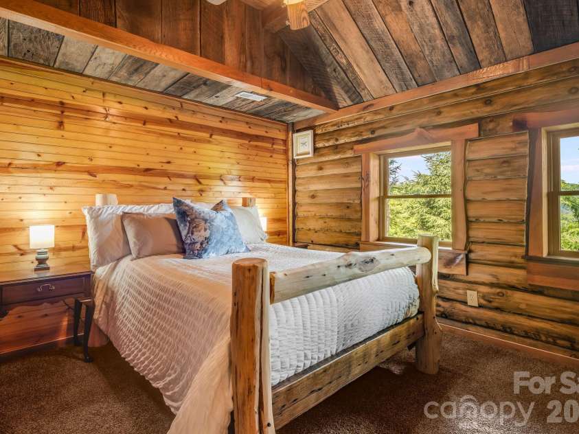 1185 & 1115 Black Bear Drive, Mars Hill, NC 28754.  MLS# CAR4406923, YatesRealty ID 40260. 