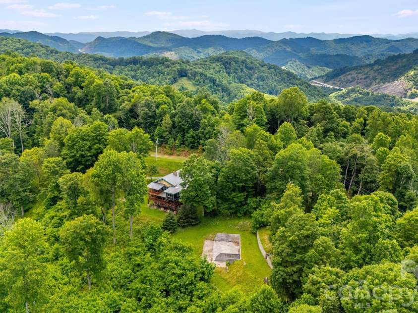 1185 & 1115 Black Bear Drive, Mars Hill, NC 28754.  MLS# CAR4406923, YatesRealty ID 40260. 