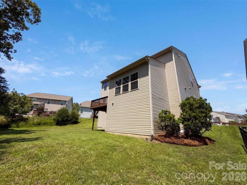 2275 Stone Pile Drive, Concord, NC 28025.  MLS# CAR4402404, YatesRealty ID 40262. 