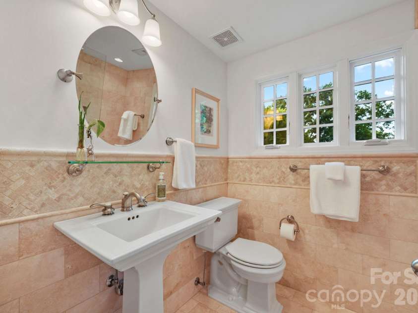 1300 Brockton Lane, Charlotte, NC 28226.  MLS# CAR4407307, YatesRealty ID 40264. 