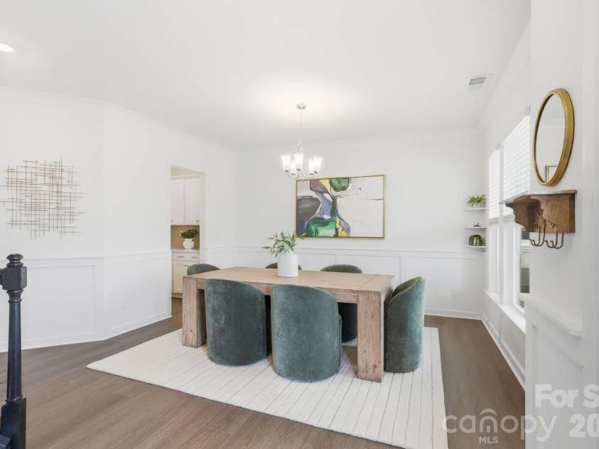 8625 Bridgegate Drive, Huntersville, NC 28078.  MLS# CAR4406961, YatesRealty ID 40265. 