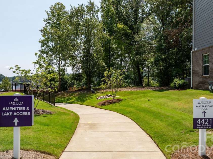 4455 Reed Creek Drive, Sherrills Ford, NC 28673.  MLS# CAR4413608, YatesRealty ID 40268. 