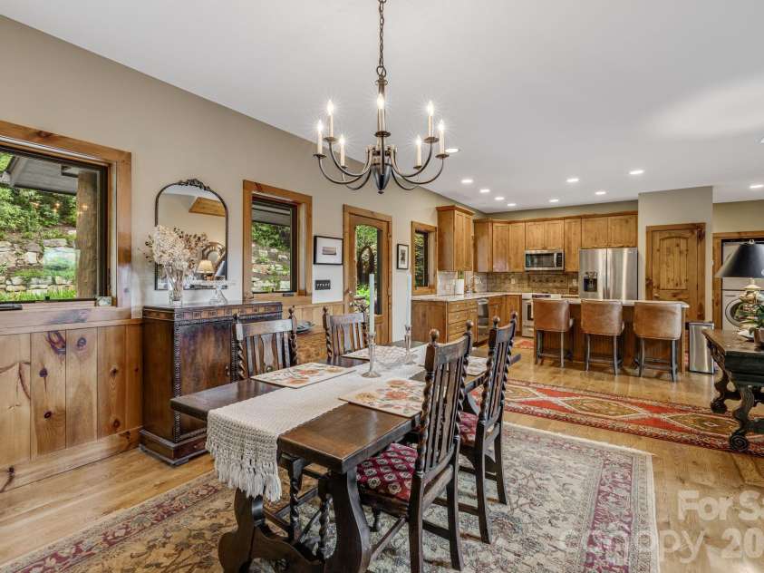 138 Bear Paw Drive, Brevard, NC 28712.  MLS# CAR4407523, YatesRealty ID 40269. 