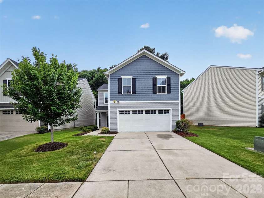 1648 Hooper Court, Charlotte, NC 28212.  MLS# CAR4408501, YatesRealty ID 40270. 