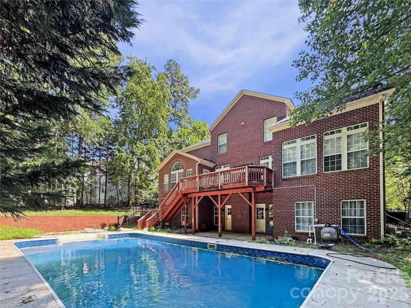 6119 Savannah Grace Lane, Huntersville, NC 28078.  MLS# CAR4406461, YatesRealty ID 40271. 