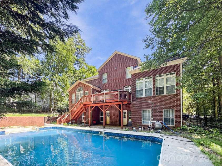 6119 Savannah Grace Lane, Huntersville, NC 28078.  MLS# CAR4406461, YatesRealty ID 40271. 