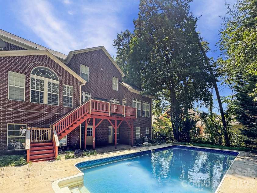 6119 Savannah Grace Lane, Huntersville, NC 28078.  MLS# CAR4406461, YatesRealty ID 40271. 