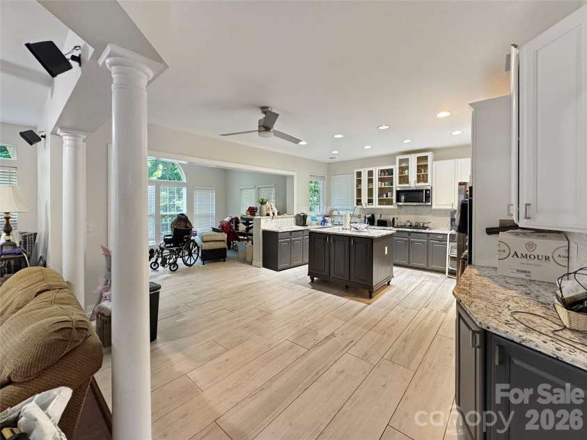 6119 Savannah Grace Lane, Huntersville, NC 28078.  MLS# CAR4406461, YatesRealty ID 40271. 