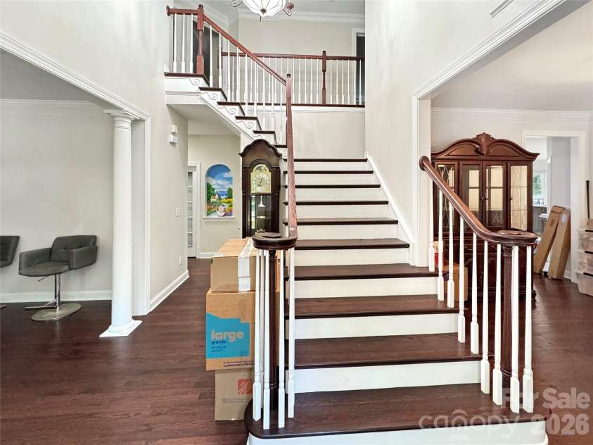 6119 Savannah Grace Lane, Huntersville, NC 28078.  MLS# CAR4406461, YatesRealty ID 40271. 