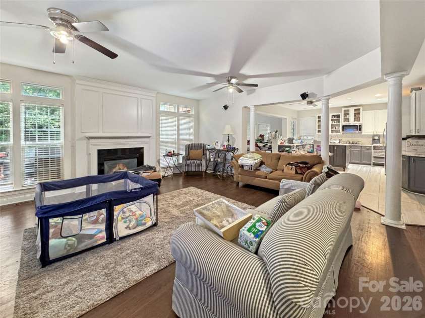 6119 Savannah Grace Lane, Huntersville, NC 28078.  MLS# CAR4406461, YatesRealty ID 40271. 