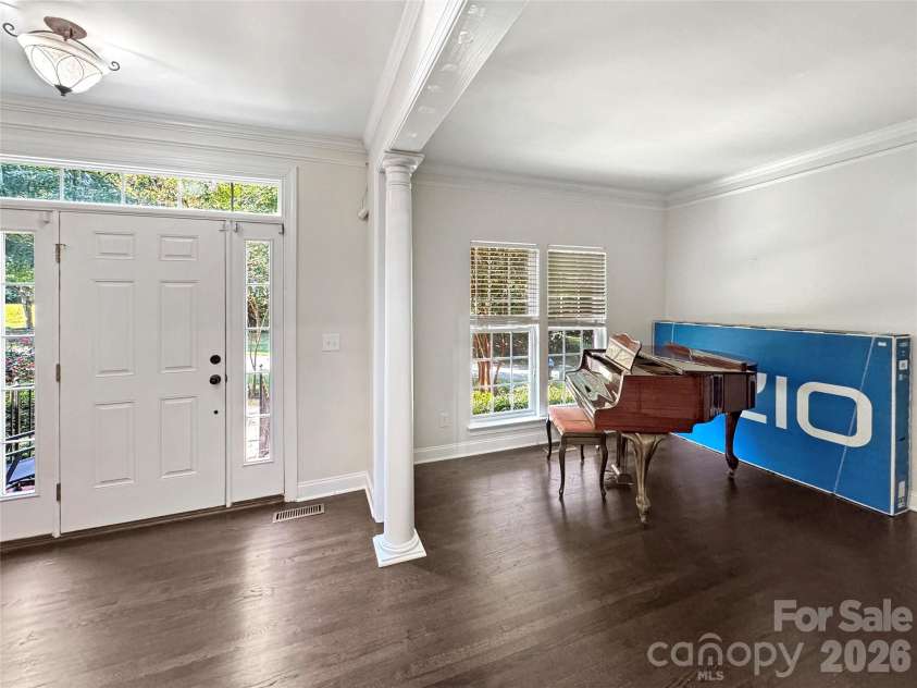 6119 Savannah Grace Lane, Huntersville, NC 28078.  MLS# CAR4406461, YatesRealty ID 40271. 