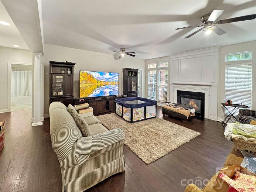 6119 Savannah Grace Lane, Huntersville, NC 28078.  MLS# CAR4406461, YatesRealty ID 40271. 