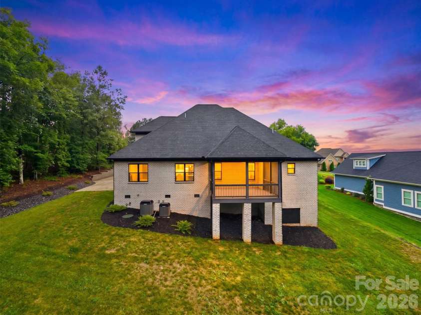 754 River Bend Drive, Granite Falls, NC 28630.  MLS# CAR4406342, YatesRealty ID 40272. 