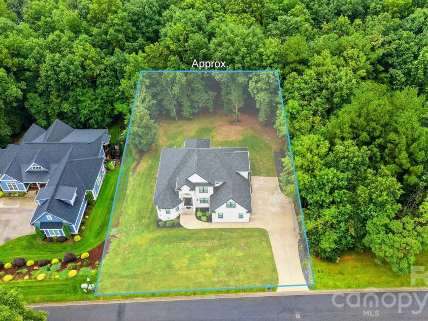 754 River Bend Drive, Granite Falls, NC 28630.  MLS# CAR4406342, YatesRealty ID 40272. 
