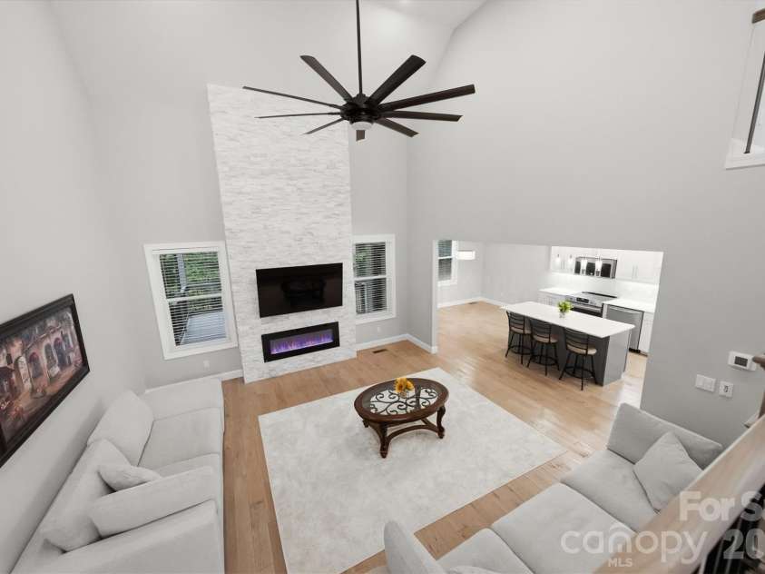 754 River Bend Drive, Granite Falls, NC 28630.  MLS# CAR4406342, YatesRealty ID 40272. 