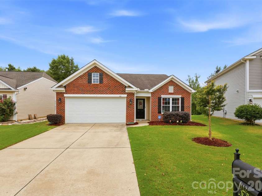 1112 Marcus Street, Indian Land, SC 29707.  MLS# CAR4403014, YatesRealty ID 40273. 