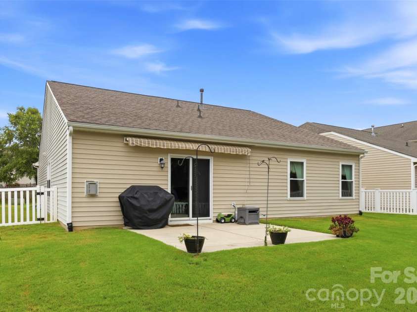 1112 Marcus Street, Indian Land, SC 29707.  MLS# CAR4403014, YatesRealty ID 40273. 