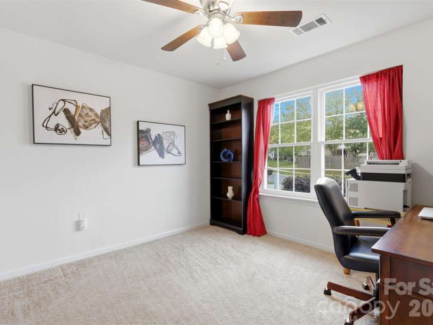1112 Marcus Street, Indian Land, SC 29707.  MLS# CAR4403014, YatesRealty ID 40273. Bedroom 1