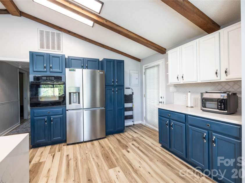 138 Strand Road, New London, NC 28127.  MLS# CAR4405795, YatesRealty ID 40275. 