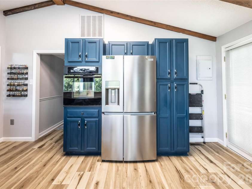 138 Strand Road, New London, NC 28127.  MLS# CAR4405795, YatesRealty ID 40275. 