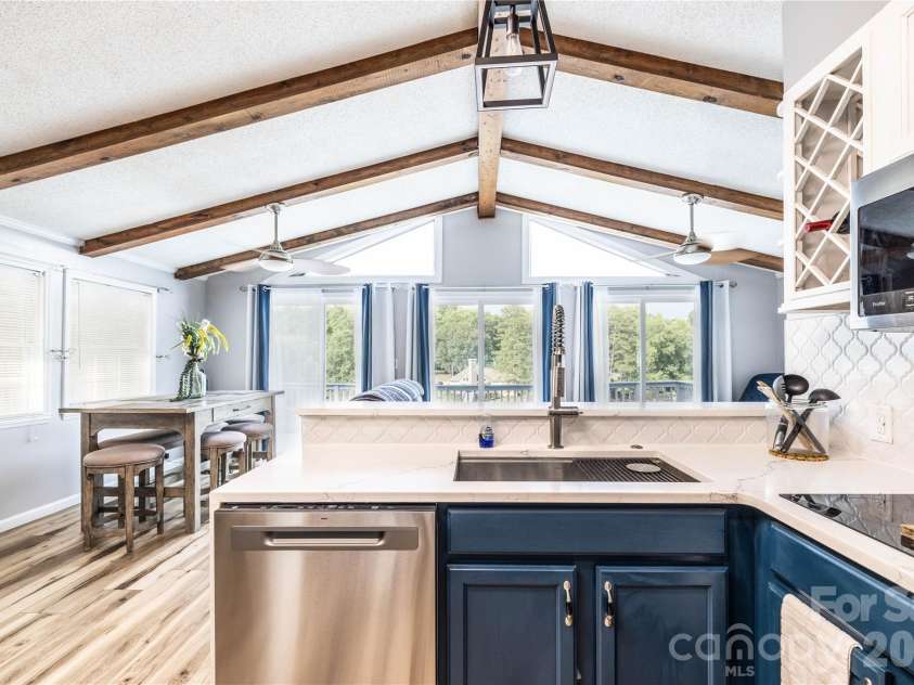 138 Strand Road, New London, NC 28127.  MLS# CAR4405795, YatesRealty ID 40275. 