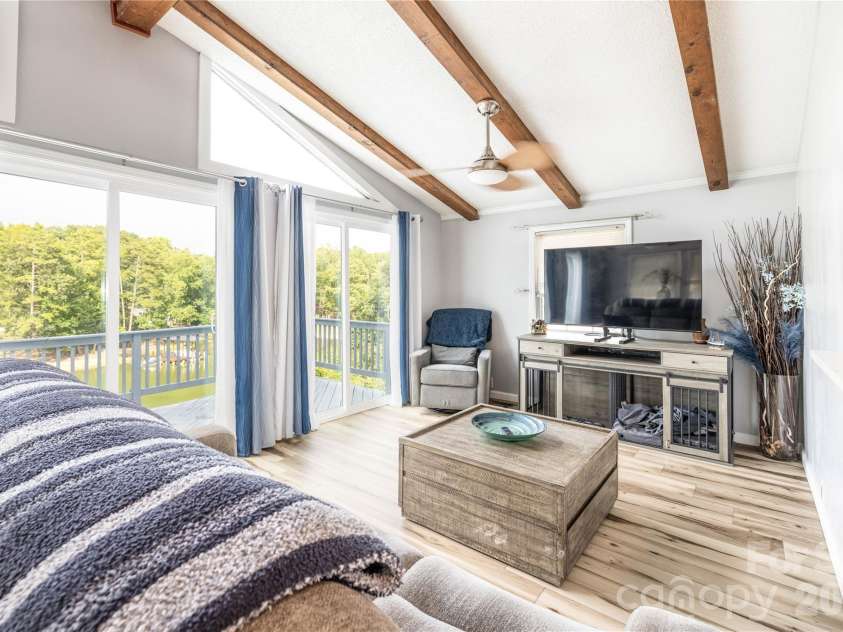 138 Strand Road, New London, NC 28127.  MLS# CAR4405795, YatesRealty ID 40275. 