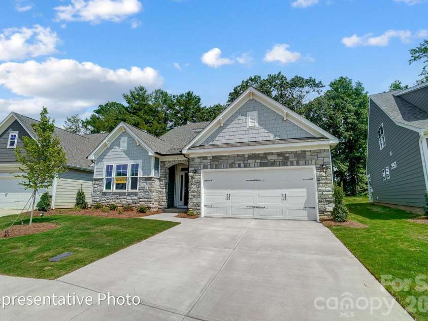 132 Swing Way, Troutman, NC 28166.  MLS# CAR4391584, YatesRealty ID 40276. 