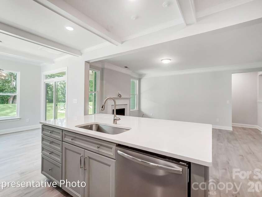 132 Swing Way, Troutman, NC 28166.  MLS# CAR4391584, YatesRealty ID 40276. 