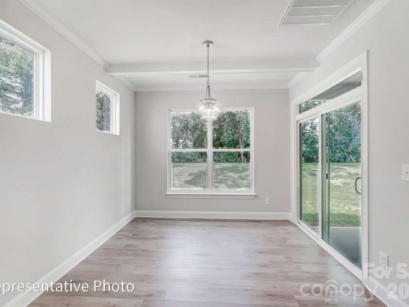 132 Swing Way, Troutman, NC 28166.  MLS# CAR4391584, YatesRealty ID 40276. 