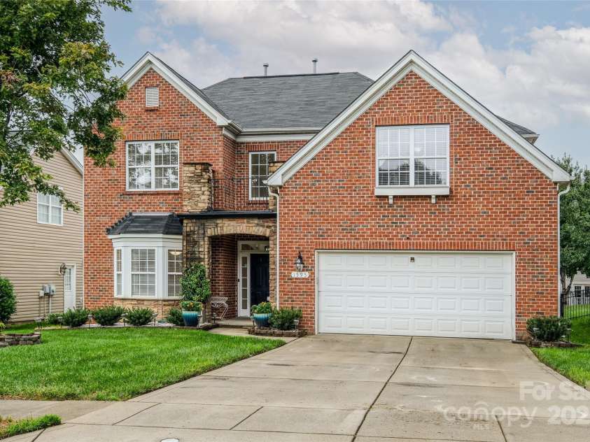 1595 Bay Meadows Avenue, Concord, NC 28027.  MLS# CAR4295170, YatesRealty ID 40276. 