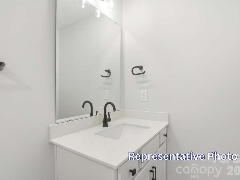 128 Swing Way, Troutman, NC 28166.  MLS# CAR4391618, YatesRealty ID 40277. Bath 2