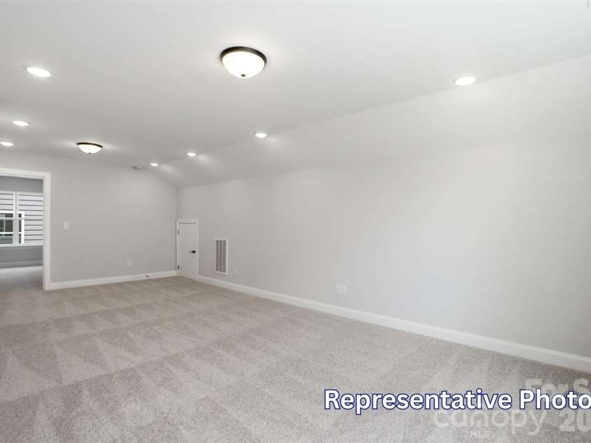 128 Swing Way, Troutman, NC 28166.  MLS# CAR4391618, YatesRealty ID 40277. Loft