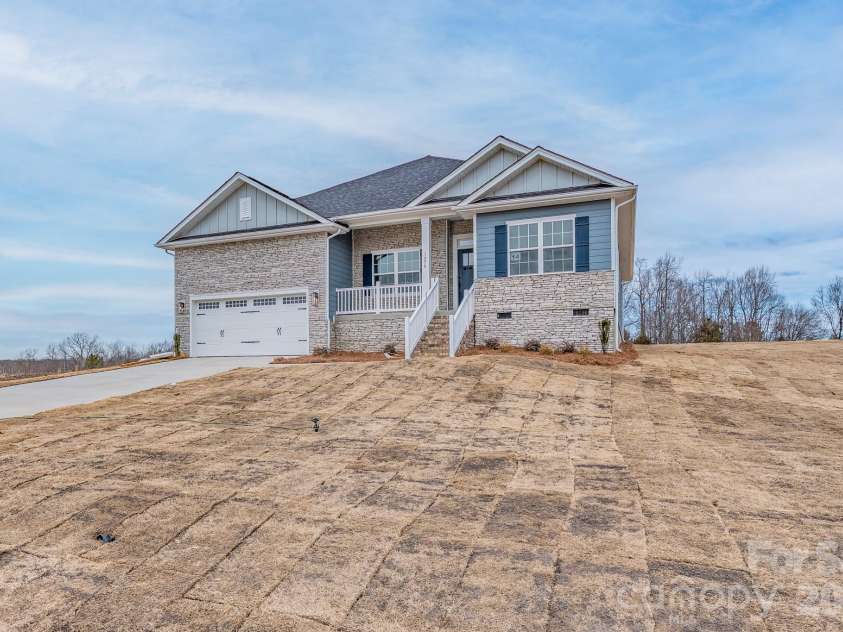 1270 Gardenia Drive, Mt Ulla, NC 28125.  MLS# CAR4318301, YatesRealty ID 4028. 
