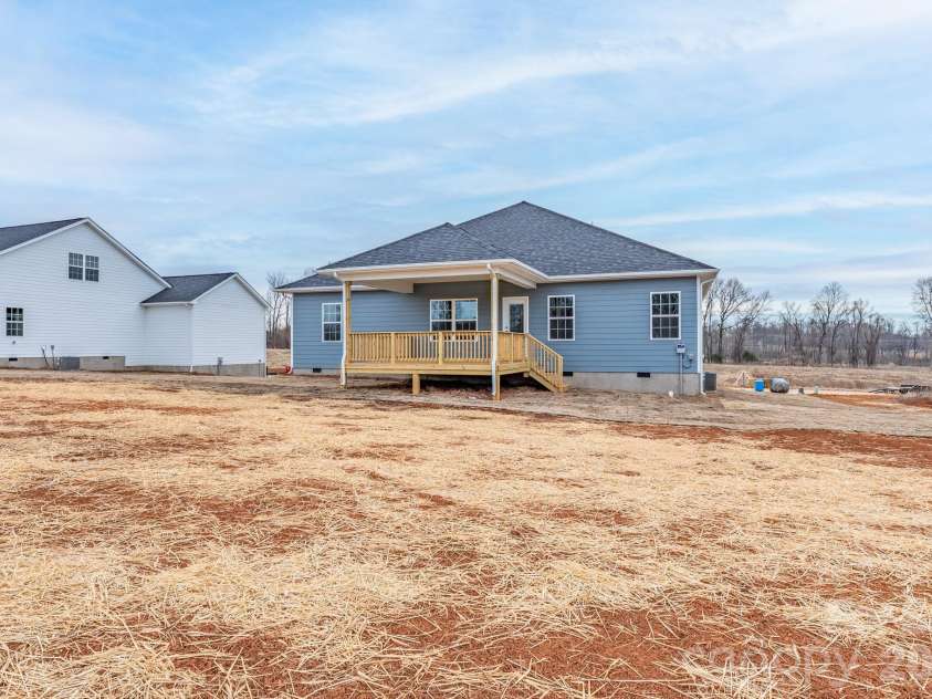 1270 Gardenia Drive, Mt Ulla, NC 28125.  MLS# CAR4318301, YatesRealty ID 4028. 