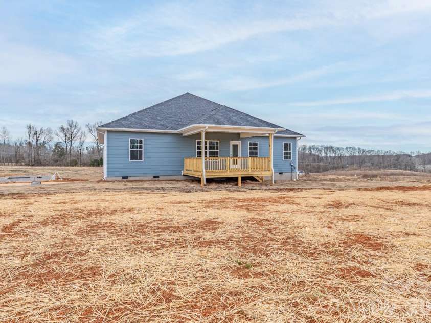 1270 Gardenia Drive, Mt Ulla, NC 28125.  MLS# CAR4318301, YatesRealty ID 4028. 
