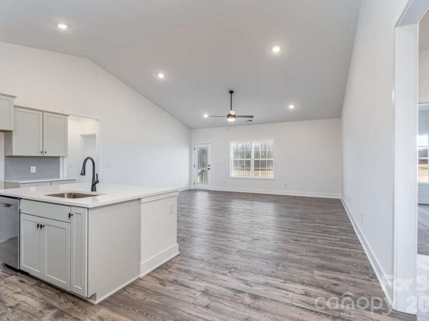 1270 Gardenia Drive, Mt Ulla, NC 28125.  MLS# CAR4318301, YatesRealty ID 4028. 